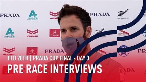 prada cup 2021 press conference|Prada Cup finals day 3: read report and watch race footage.